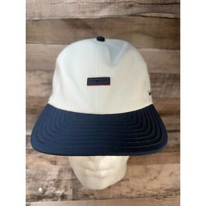 Mein The Legend Hydro Americana Performance Dad Hat Adjustable White